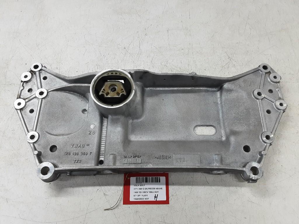 SUPPORT MOTEUR Volkswagen Golf V (1K1) (1K0199369F), Autos : Pièces & Accessoires, Volkswagen, Mevr. I. Hauben, Utilisé, Rue de l'Espoir 34 34
4030  GRIVEGNÉE, BE