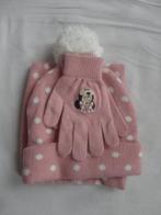 setje sjaal , handschoenen en muts, C&A, Nieuw, Ophalen of Verzenden, Meisje