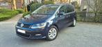 Vw Sharan 2.0TDI 1ier propriétaire avec carnet, Auto's, Voorwielaandrijving, 1998 cc, Stof, Euro 6