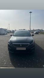 Peugeot 308 GT-Line, Autos, Achat, Euro 6, Noir, Pack sport