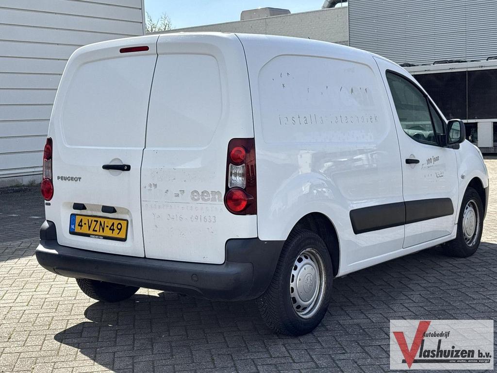 Peugeot Partner 120 1.6 e-HDI L1 XR Profit + | € 2.950,- NET, Achat, 129 g/km, Entreprise, Boîte manuelle