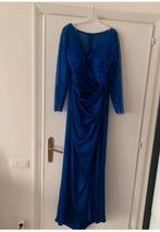 Avond kleed blauw, Kleding | Dames, Ophalen, Nieuw, Blauw