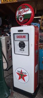 Vintage Texaco benzinepomp decoratie pomp mancave garage, Enlèvement, Utilisé, Autres types