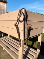 Western hoofdstel cob, Ophalen of Verzenden, Zo goed als nieuw, Western