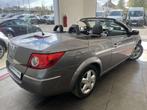 Renault Mégane cc CABRIOLET EXCEPTION 1.6i 110CH CUIR 1ÈRE, Autos, Cuir, Argent ou Gris, Achat, 4 portes
