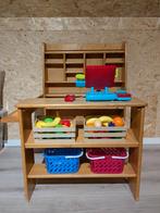 Speelgoedwinkeltje + accessoires, Enlèvement, Accessoires