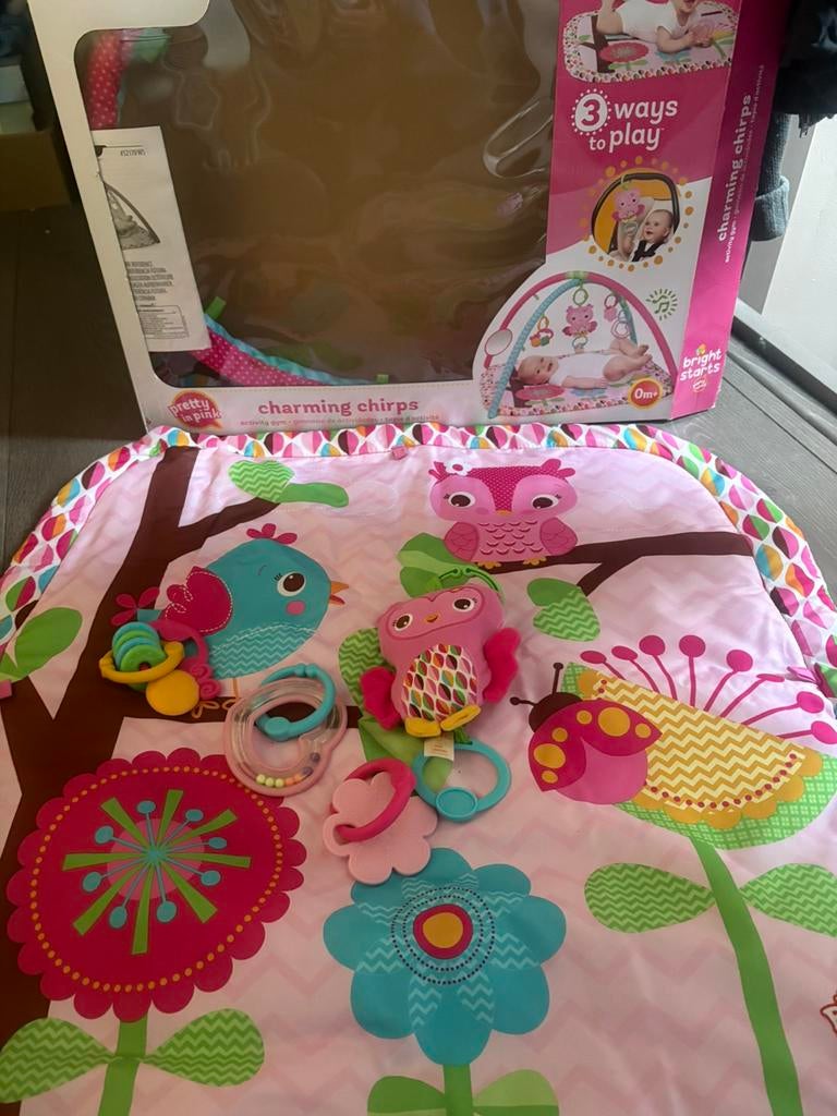 Tapis d’éveil, Enlèvement, Comme neuf