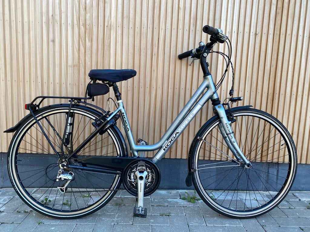 Vélo Koga Miyata pour femmes Vélo scolaire Koga City Bike, Vélos & Vélomoteurs, Vélos | Femmes | Vélos de sport & de randonnée
