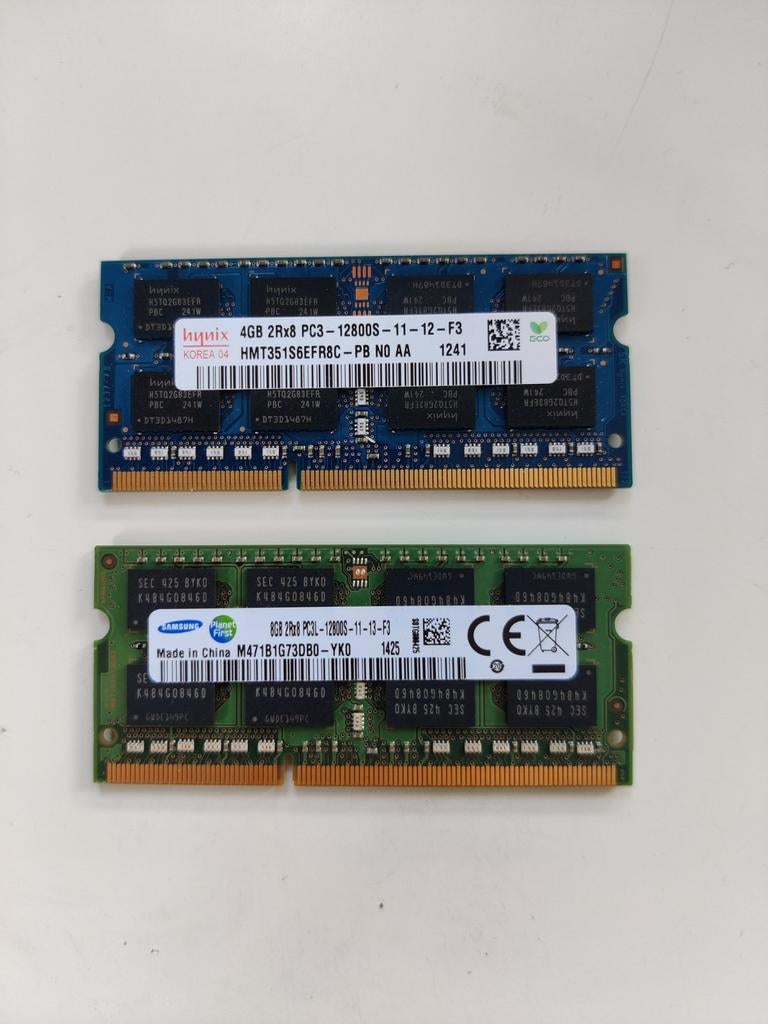 DDR3L RAM 12GB (8+4), Computers en Software, RAM geheugen, Ophalen
