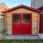 Tuinhuis, 200 à 400 cm, 250 à 300 cm, 2 fenêtres, Enlèvement