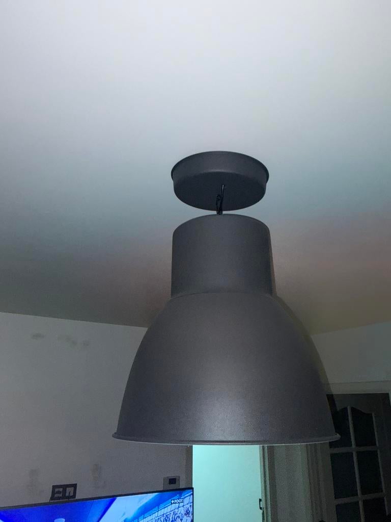 2 lampes comme neuf, Maison & Meubles, Lampes | Suspensions, Enlèvement, Comme neuf