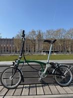 Brompton H6R racing green Hub éclairage dynamo 6 vitesses, Vélos & Vélomoteurs, Neuf, Vitesses, Brompton, Enlèvement