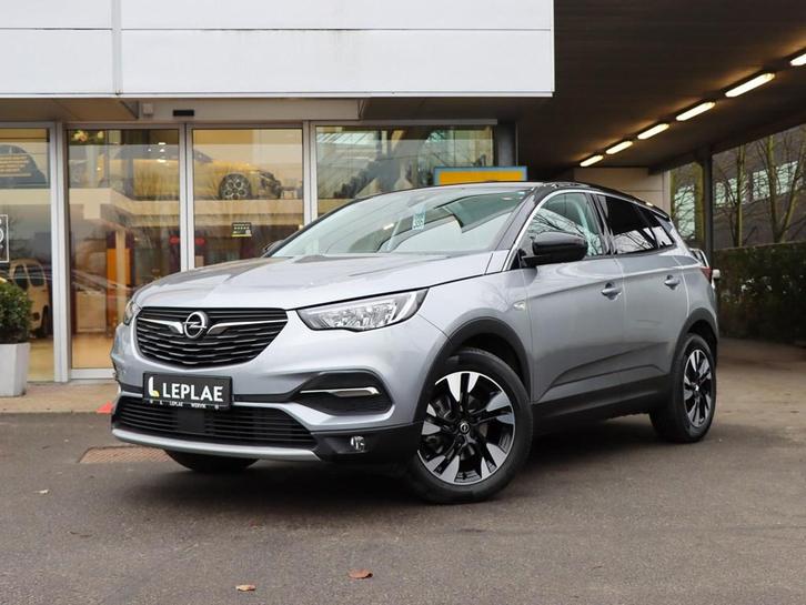 Opel Grandland X INNOVATION 1.2T  AT8 130PK |LED|NAVI|CAMER, Auto's, Opel, Grandland X, ABS, Airbags, Airconditioning, Boordcomputer