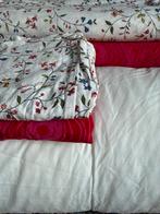 Lot literie enfant IKEA, Maison & Meubles, Enlèvement ou Envoi, Housse de couette, Blanc, Une personne