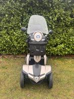Prachtige scootmobiel Vermeiren met extras invalide scooter, Enlèvement ou Envoi, Comme neuf