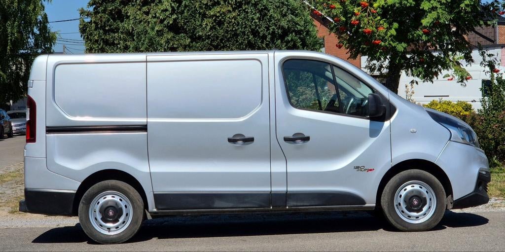 Fiat talento 16jtd an2019 gps clima  75.000km ctok 13999€, Autos, Camionnettes & Utilitaires, Euro 6, 89 kW, Boîte manuelle, Particulier