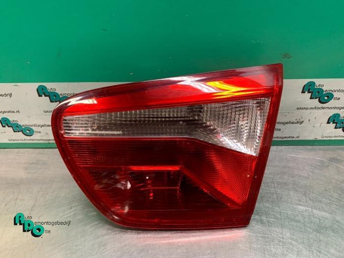 Achterlicht rechts van een Seat Ibiza (Ibiza 08-), Auto-onderdelen, Verlichting, Seat, Gebruikt, 3 maanden garantie, Ophalen of Verzenden