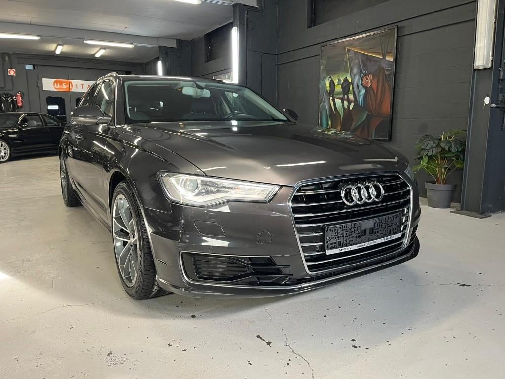 AUDI A6 **PACK SPORT** 12 MOIS DE GARANTIE, Auto's, Audi, Bedrijf, Te koop, A6, ABS, Adaptieve lichten, Airbags, Airconditioning