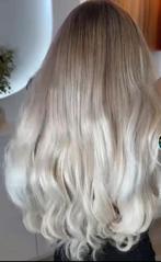 Kit extension cheveux blond polaire, Neuf, Soin des cheveux ou Soin réparateur des cheveux