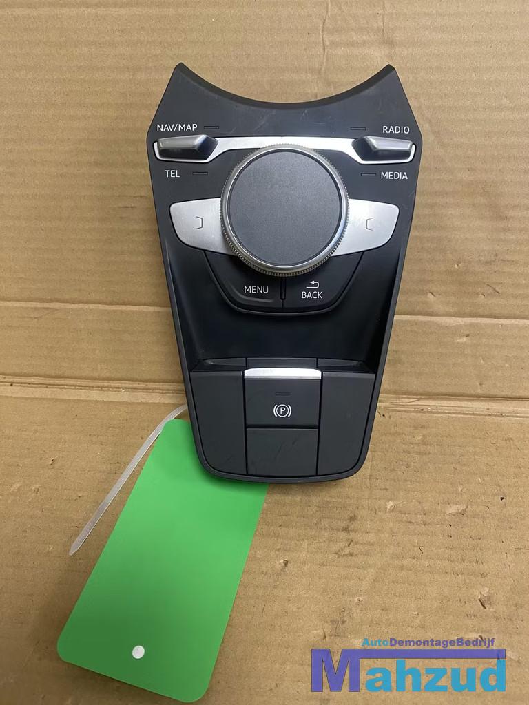 AUDI TT RADIO navigatie bedieningspaneel handrem schakelaar, Autos : Pièces & Accessoires, AUDI AG, Auto-Union-Strasse 1
85045  Ingolstadt, DE