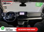 Peugeot e-Traveller L3 75kWh 348 km WLTP LED/ Snellader/ Pan, Automaat, Te koop, 0 g/km, Elektrisch