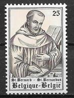 België OPC 2391 Sint Bernardus **, Ophalen of Verzenden, Postfris, Postfris