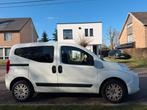 Fiat Qubo 1.3 Benzine Euro5 Airco CarPlay *Blanco Gekeurd, Auto's, Fiat, Euro 5, Handgeschakeld, 5 deurs, Particulier