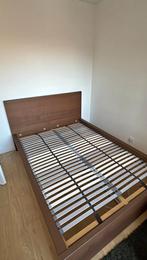 Ikea malm brun fonce, Enlèvement ou Envoi, Comme neuf