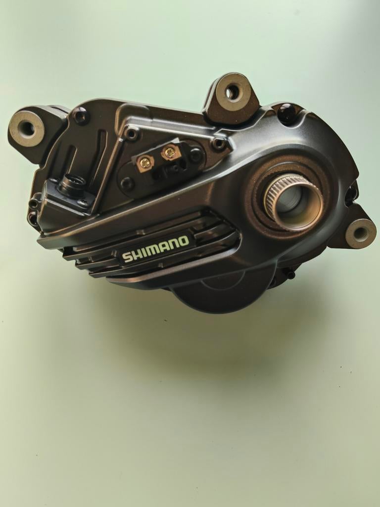 Shimano STEPS EP8 (NIEUWE MOTOR!!!!), Enlèvement ou Envoi, Guidon