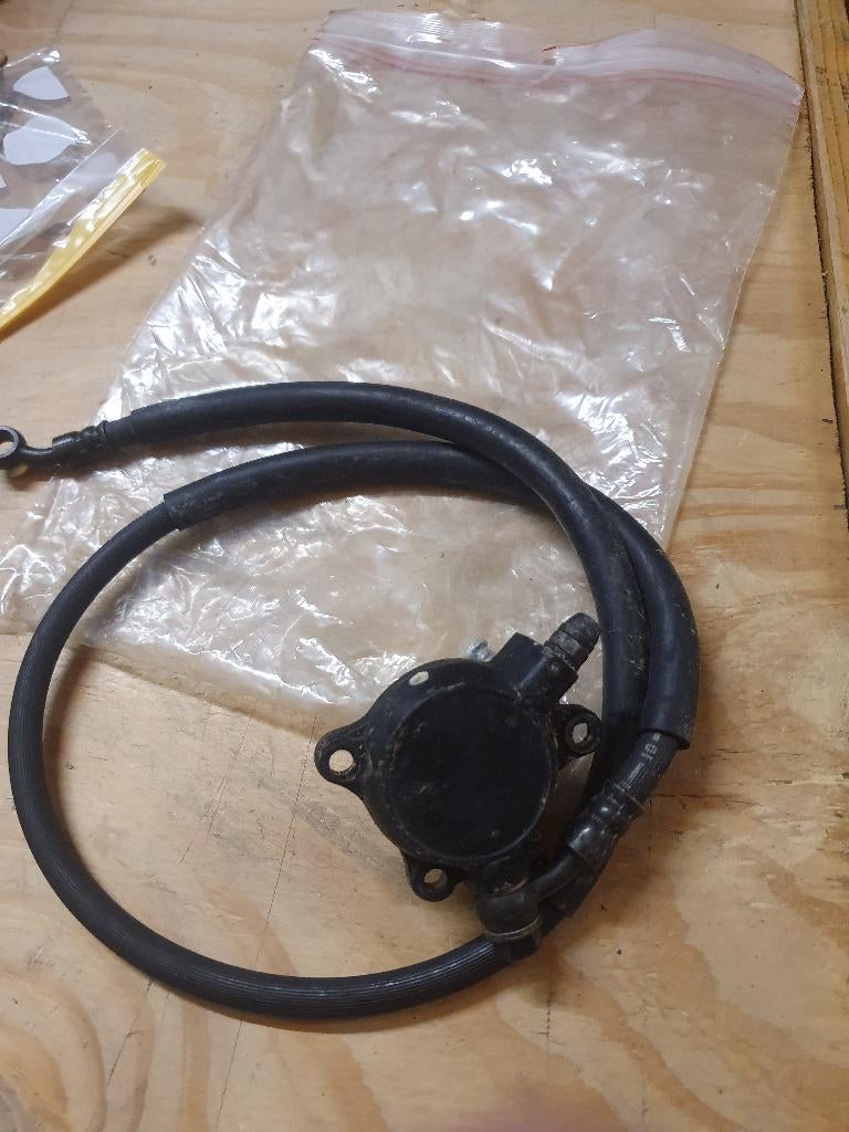 pompe d'embrayage VFR 800, Enlèvement ou Envoi, Utilisé