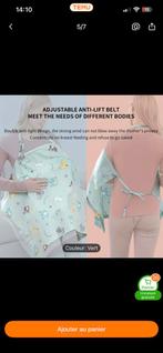 Cache allaitement, Offres d'emploi