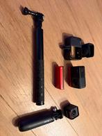 Insta360 One RS Twin Edition + 2 batterijen — 4K en 360, Audio, Tv en Foto, Ophalen, Gebruikt, Overige merken