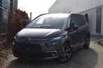 Citroen Grand C4 SpaceTourer 1.2 Shine EAT8 7 zitpl 67D km, Auto's, Monovolume, Leder en Stof, 7 zetels, C4