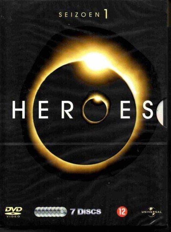 Heroes - De Complete Serie (1/2/3/4) (Sealed), CD & DVD, DVD | TV & Séries télévisées, Enlèvement, Neuf, dans son emballage, Science-Fiction et Fantasy