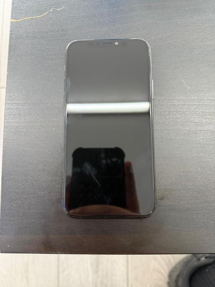 Iphone 11 pro max, 256 GB, noir, Télécoms, Téléphonie mobile | Housses, Coques & Façades | Apple iPhone, Comme neuf, Enlèvement ou Envoi