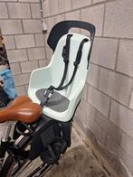 Bobike Maxi Go fietstoeltje, Fietsen en Brommers, Ophalen, Achterzitje, Voetsteuntjes, Zo goed als nieuw
