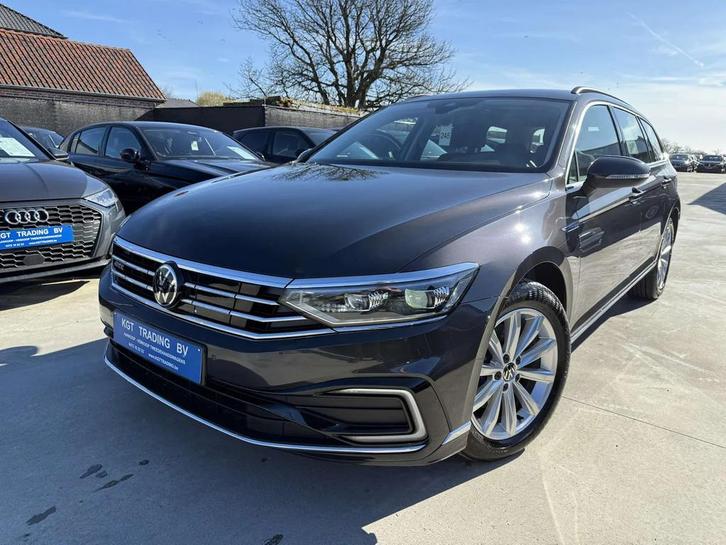 Volkswagen Passat Variant 1.4 TSI GTE HYBRIDE FULL LED CAMER, Auto's, Volkswagen, Bedrijf, Te koop, Passat, ABS, Adaptive Cruise Control