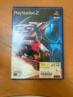 SSX | Sony PlayStation 2, Enlèvement ou Envoi, Comme neuf