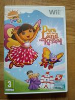 Dora sauve le pays de Crystal pour Wii ou Wii U, Enlèvement ou Envoi, 2 joueurs, Aventure et Action, À partir de 3 ans