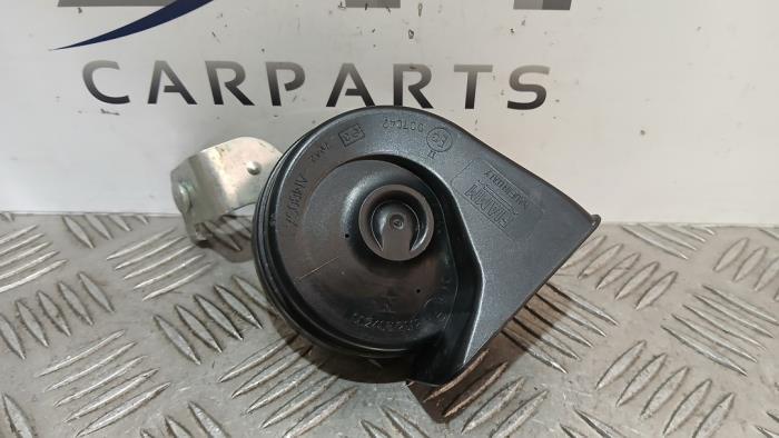 Claxon van een Mercedes C-Klasse, Gebruikt, -, Ophalen of Verzenden, -