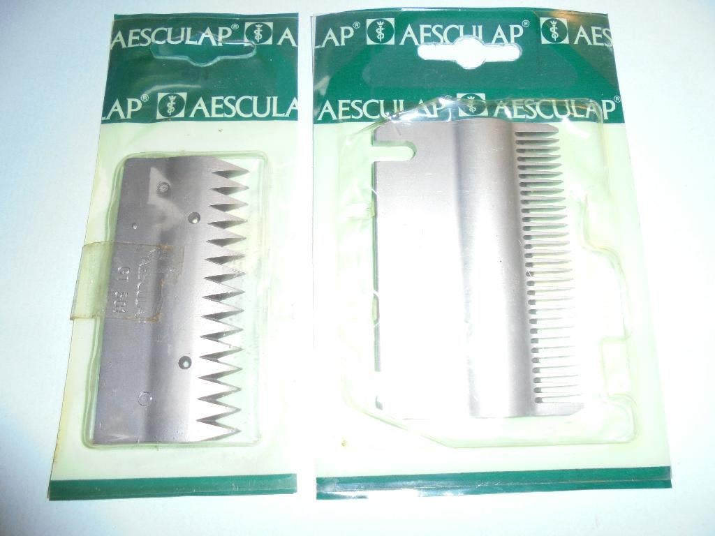 Scheermessenset Aesculap, Ophalen of Verzenden, Nieuw