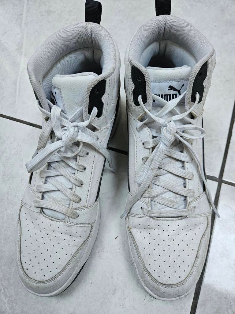 Puma schoenen, Sport en Fitness, Basketbal, Ophalen, Schoenen