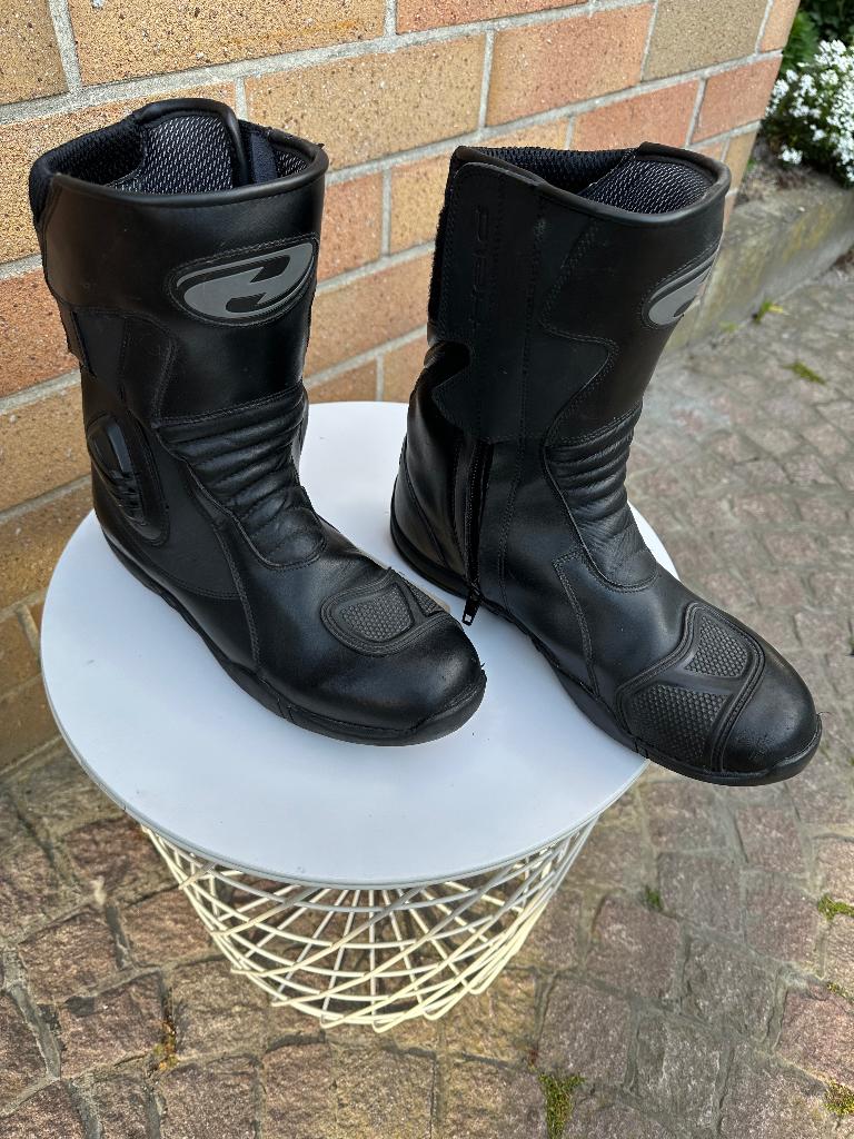 Motor botten, Ophalen, Tweedehands, Heren, Laarzen