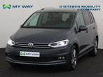 Volkswagen Touran Touran 1.5 TSI Highline OPF DSG, Autos, Argent ou Gris, Achat, MPV ou Monospace, Essence
