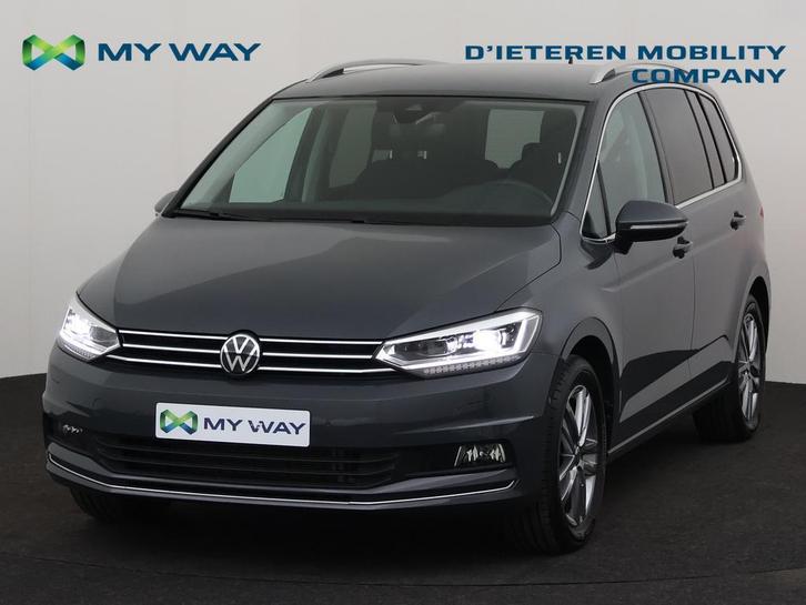 Volkswagen Touran Touran 1.5 TSI Highline OPF DSG, Autos, Volkswagen, Touran, ABS, Airbags, Air conditionné, Ordinateur de bord