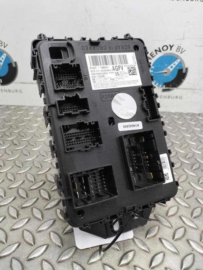 FORD TRANSIT CUSTOM SWB Trail COMPUTER ECU PU5T15604AGFV 202, Ophalen of Verzenden, Gebruikt, Stiba lid