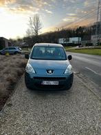 Peugeot partner, Auto's, Zwart, Blauw, Particulier, Parkeersensor