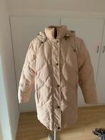 Jas met dons Kohler& Krenzer 44 beige afneembare kap weini, Kleding | Dames, Ophalen of Verzenden, Zo goed als nieuw, Beige