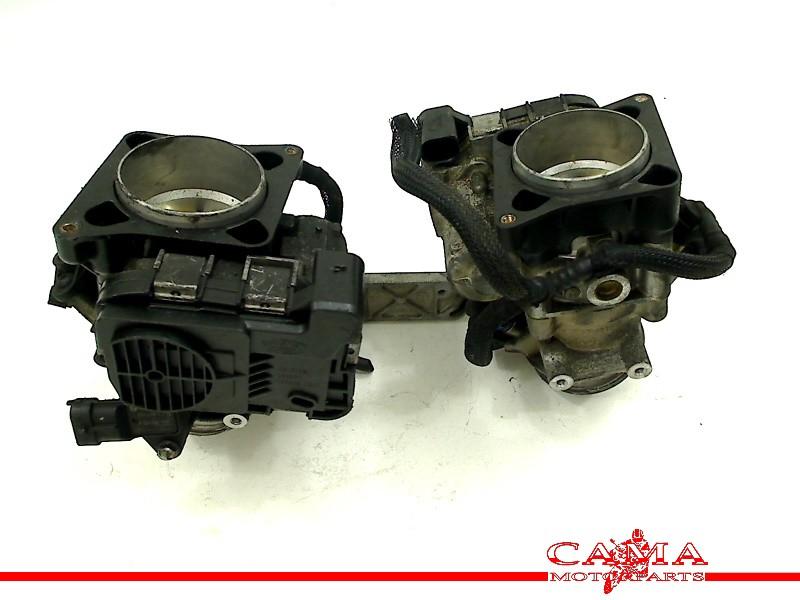 BOITIER PAPILLON ETV 1200 Caponord 2013-2016 (ETV1200), Motos, Dhr. S. di Majo, Utilisé, Info@cama-motorparts.nl, P.J. Troelstraweg 8 8
3144 CX  MAASSLUIS, NL