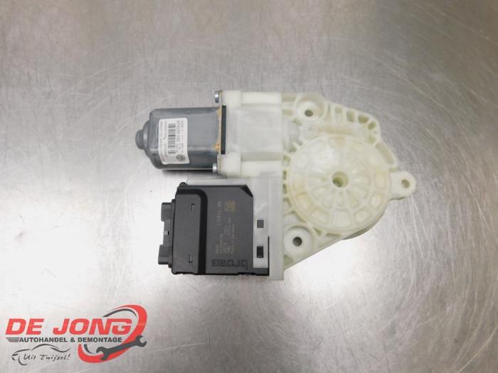 Moteur de vitre portière d'un Volkswagen Passat, Autos : Pièces & Accessoires, Volkswagen, -, 3 mois de garantie, Utilisé